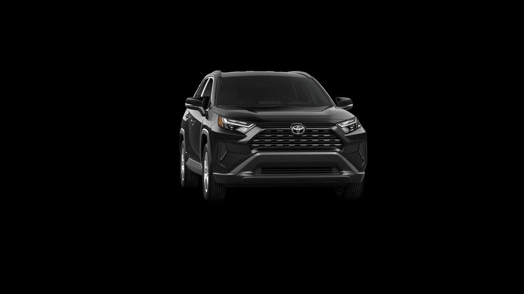 new 2025 Toyota RAV4 Hybrid car, priced at $38,427