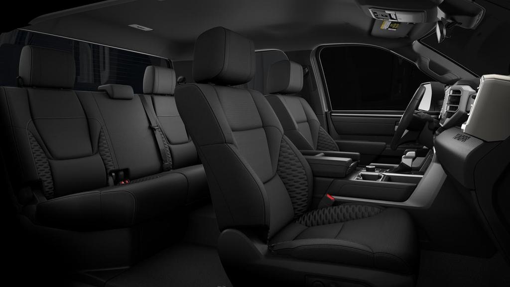 new 2026 Toyota Tundra car, priced at $61,707