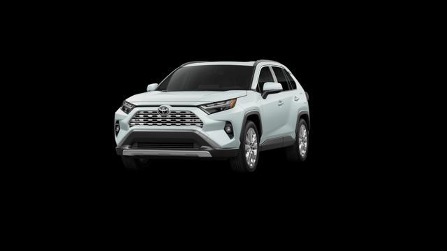 new 2025 Toyota RAV4 car, priced at $43,393