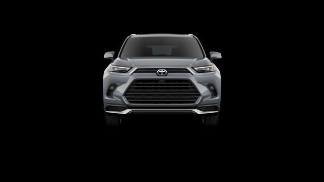 new 2025 Toyota Grand Highlander Hybrid car, priced at $61,666