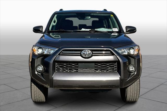 used 2021 Toyota 4Runner car, priced at $37,400