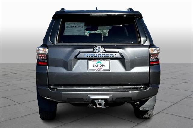 used 2021 Toyota 4Runner car, priced at $37,400