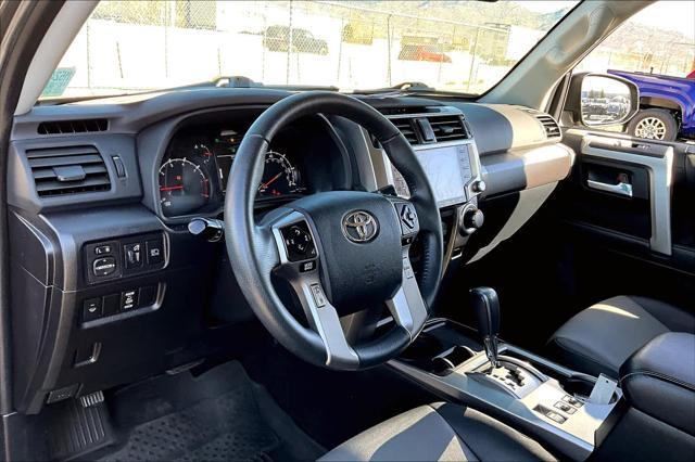 used 2021 Toyota 4Runner car, priced at $37,400