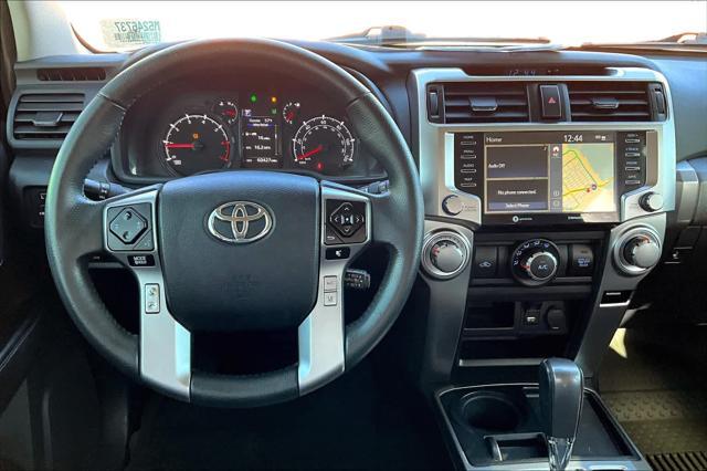 used 2021 Toyota 4Runner car, priced at $37,400