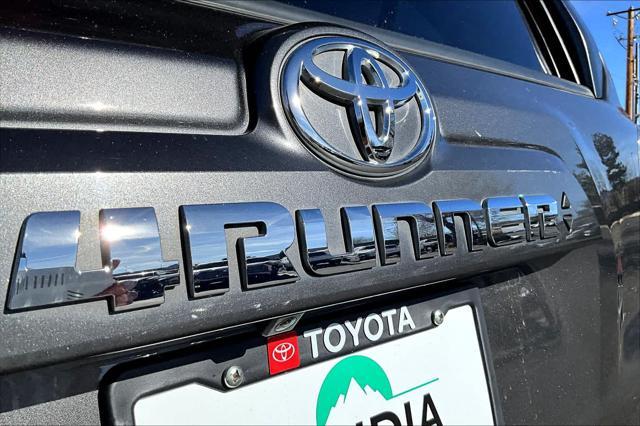 used 2021 Toyota 4Runner car, priced at $37,400