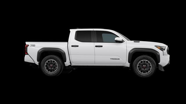 new 2024 Toyota Tacoma car, priced at $54,268