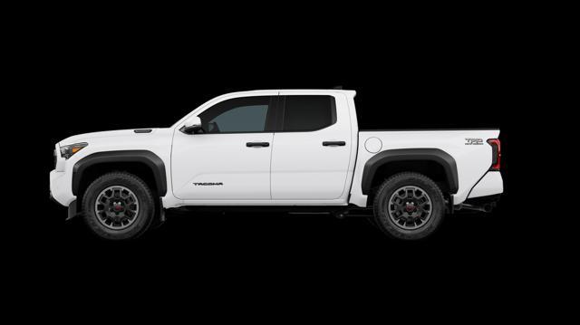 new 2024 Toyota Tacoma car, priced at $54,268