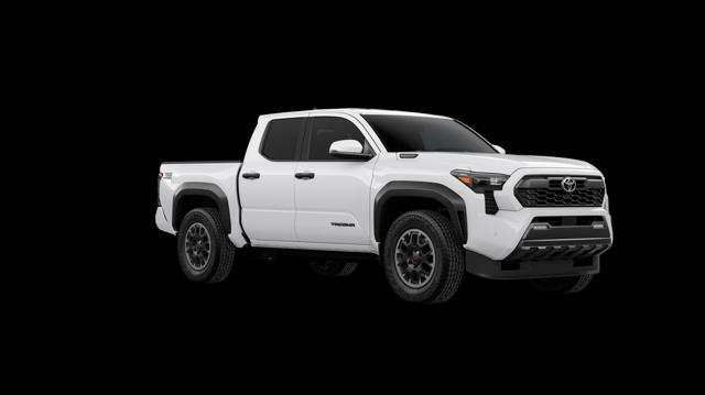 new 2024 Toyota Tacoma car, priced at $54,268