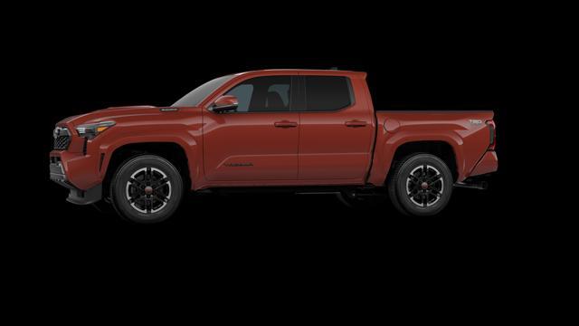 new 2025 Toyota Tacoma car, priced at $56,502