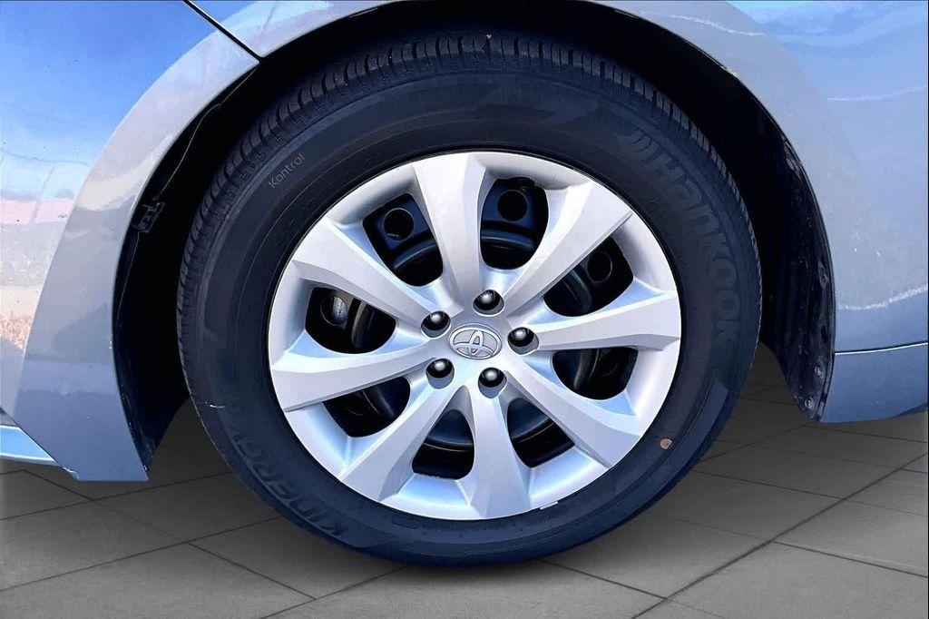 used 2023 Toyota Corolla car, priced at $20,760