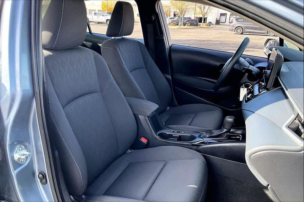 used 2023 Toyota Corolla car, priced at $20,760