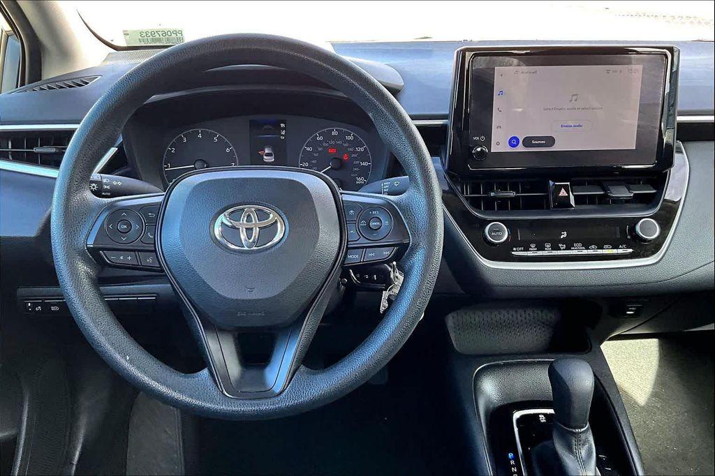 used 2023 Toyota Corolla car, priced at $20,760