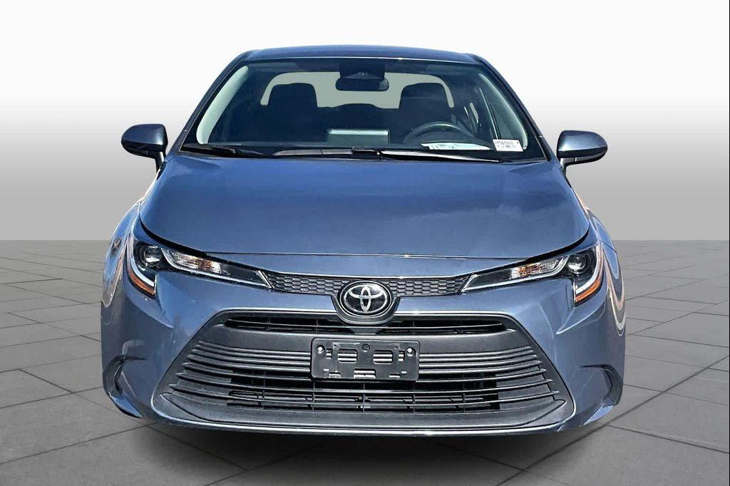 used 2023 Toyota Corolla car, priced at $20,760