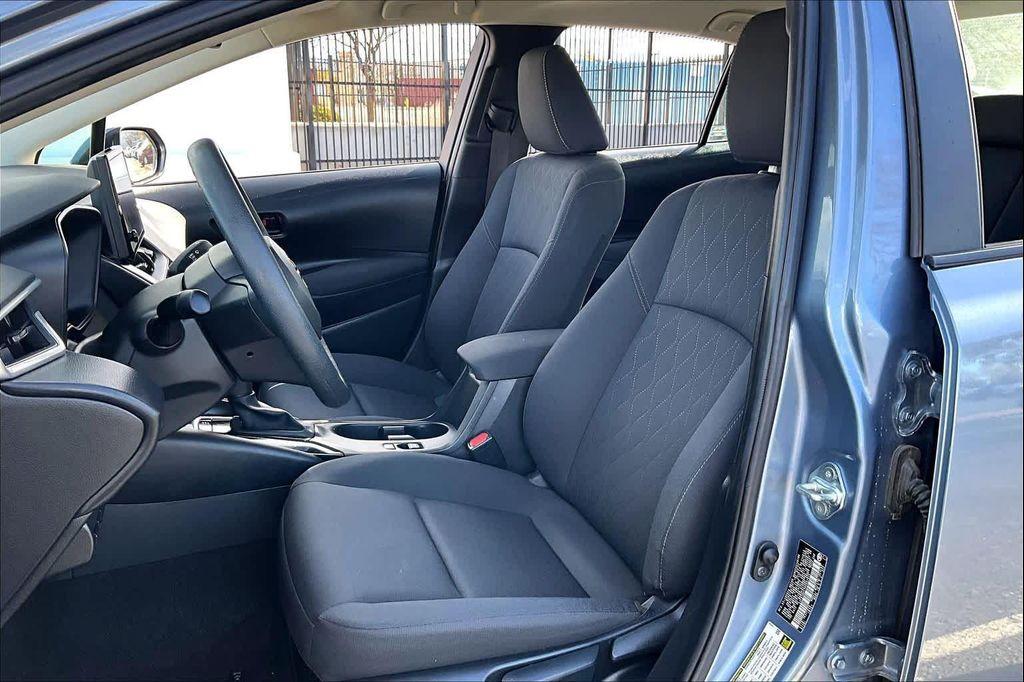 used 2023 Toyota Corolla car, priced at $20,760