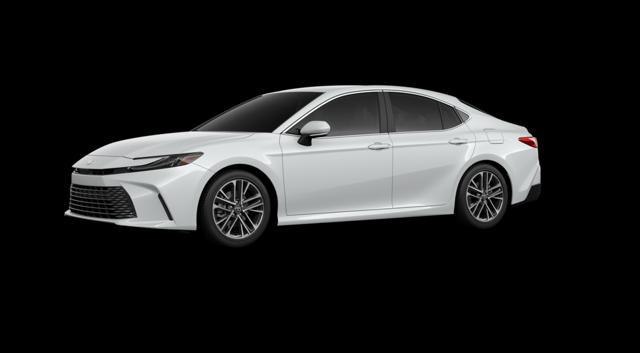 new 2025 Toyota Camry car, priced at $40,312