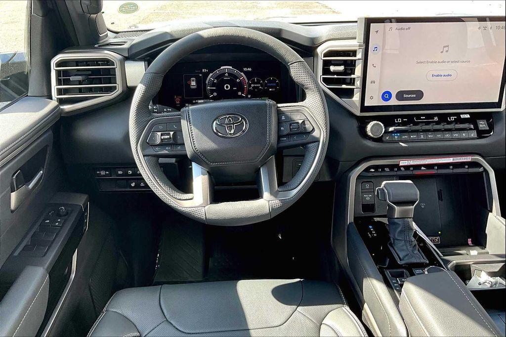 used 2026 Toyota Sequoia car, priced at $81,850