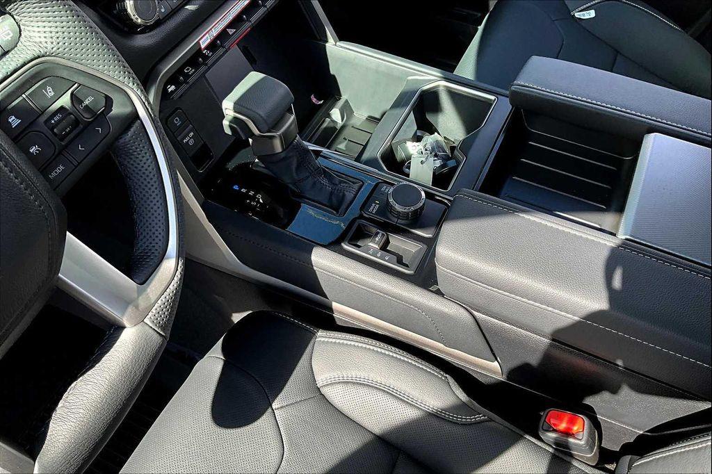 used 2026 Toyota Sequoia car, priced at $81,850