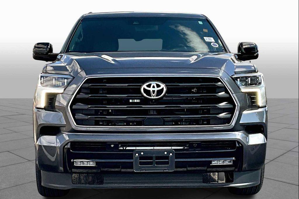 used 2026 Toyota Sequoia car, priced at $81,850