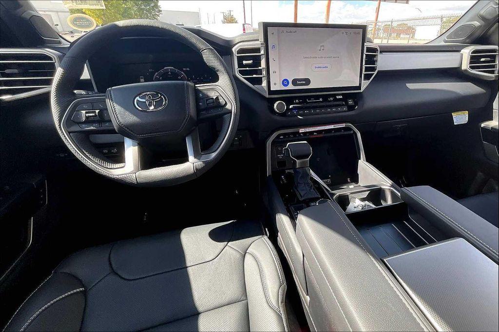 used 2026 Toyota Sequoia car, priced at $81,850