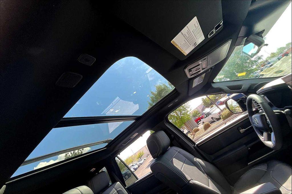 used 2026 Toyota Sequoia car, priced at $81,850