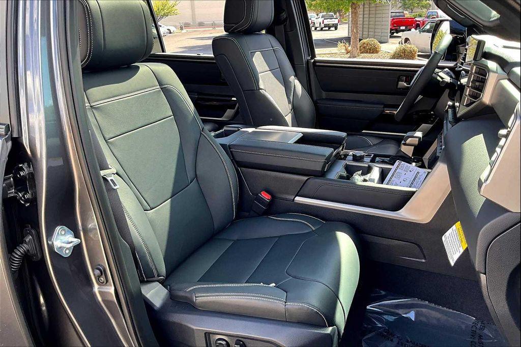 used 2026 Toyota Sequoia car, priced at $81,850