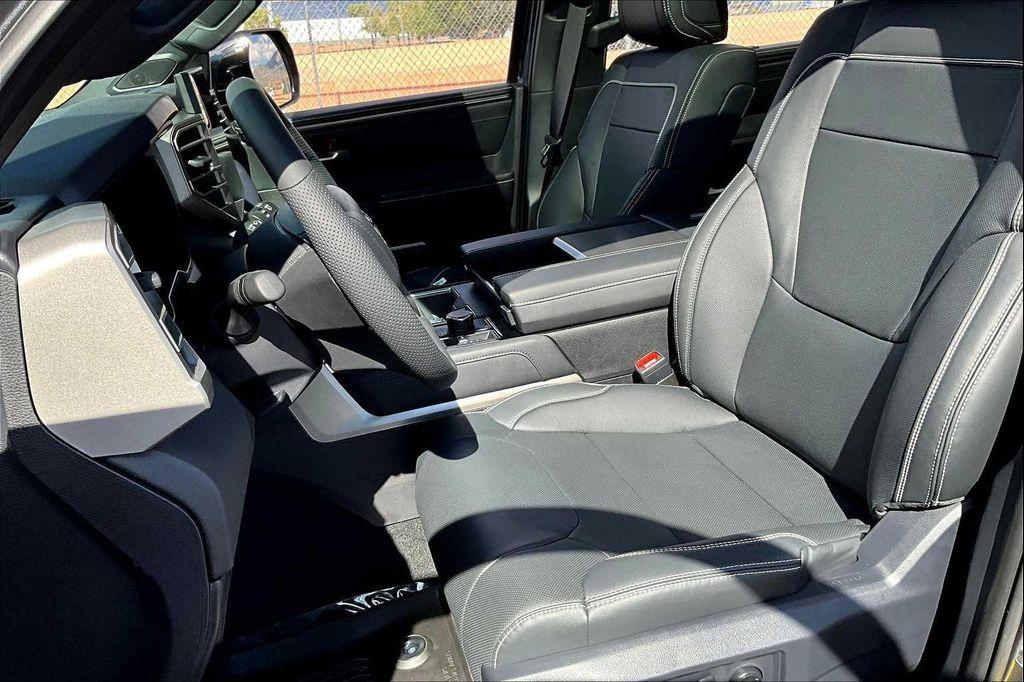 used 2026 Toyota Sequoia car, priced at $81,850