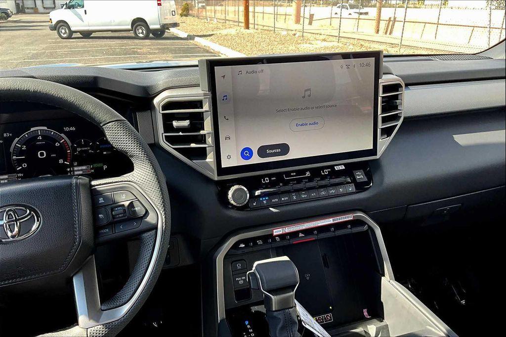 used 2026 Toyota Sequoia car, priced at $81,850