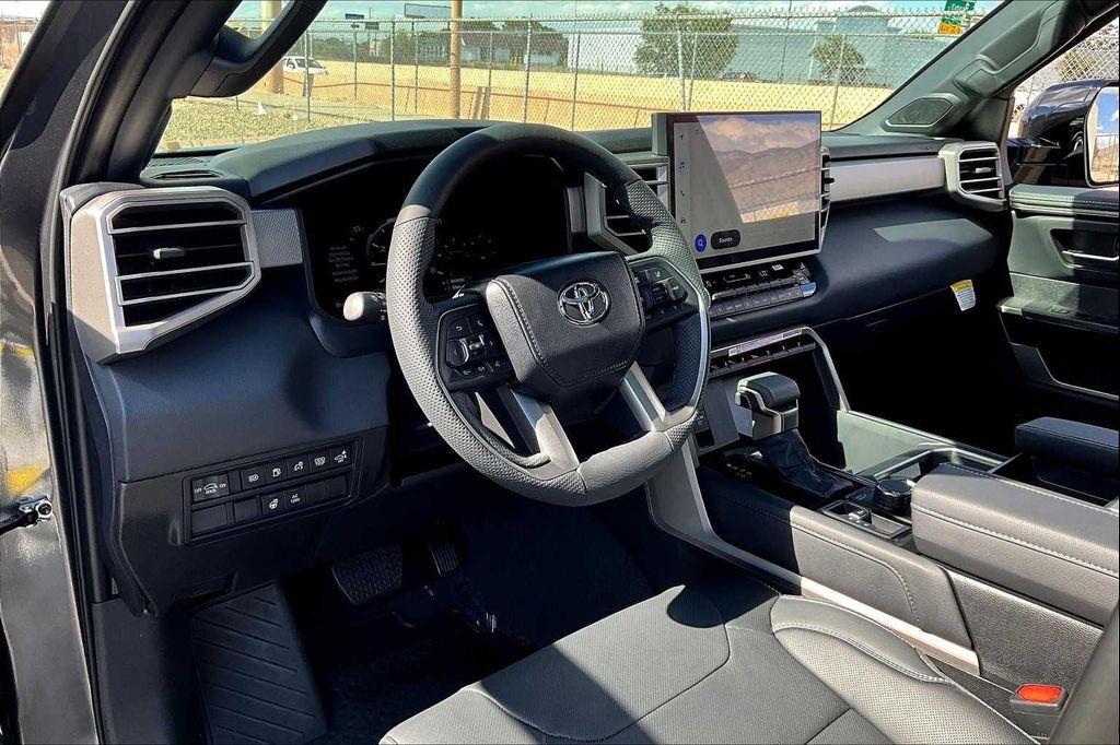 used 2026 Toyota Sequoia car, priced at $81,850