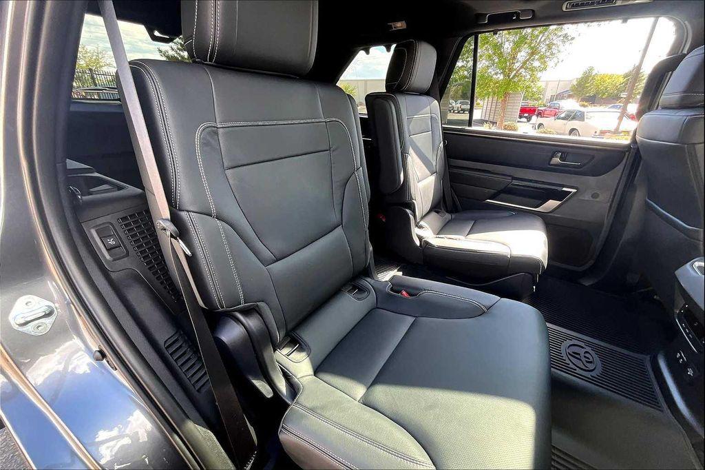 used 2026 Toyota Sequoia car, priced at $81,850