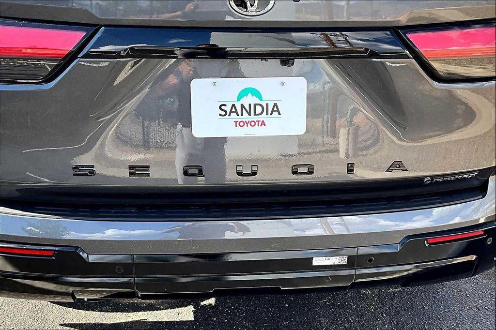 used 2026 Toyota Sequoia car, priced at $81,850