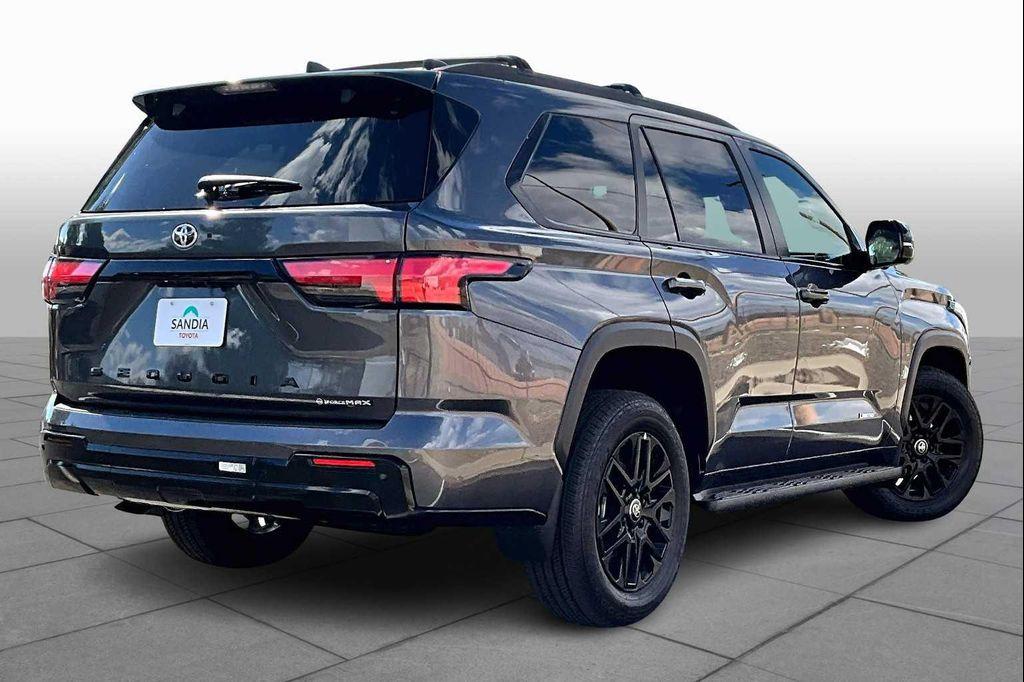 used 2026 Toyota Sequoia car, priced at $81,850
