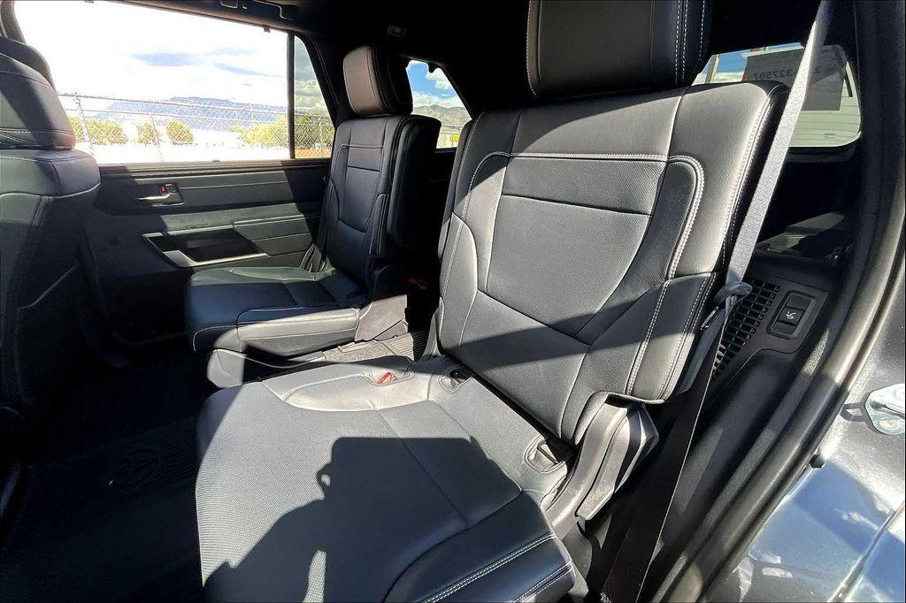 used 2026 Toyota Sequoia car, priced at $81,850