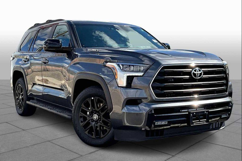 used 2026 Toyota Sequoia car, priced at $81,850