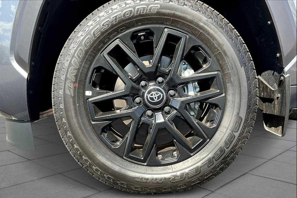 used 2026 Toyota Sequoia car, priced at $81,850