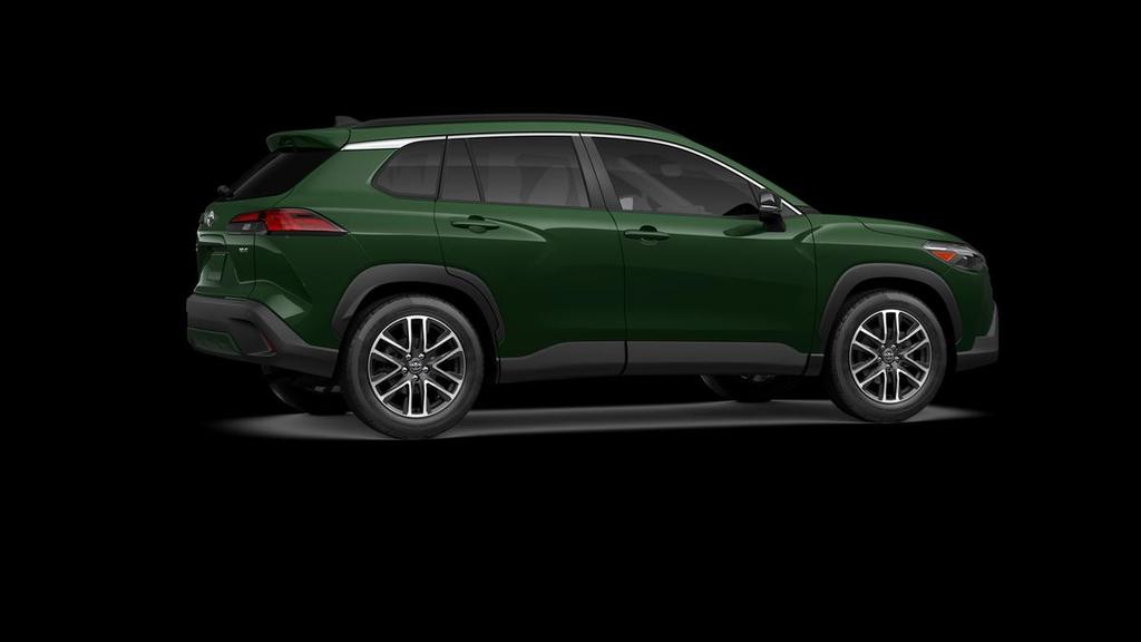 new 2026 Toyota Corolla Cross car, priced at $34,603