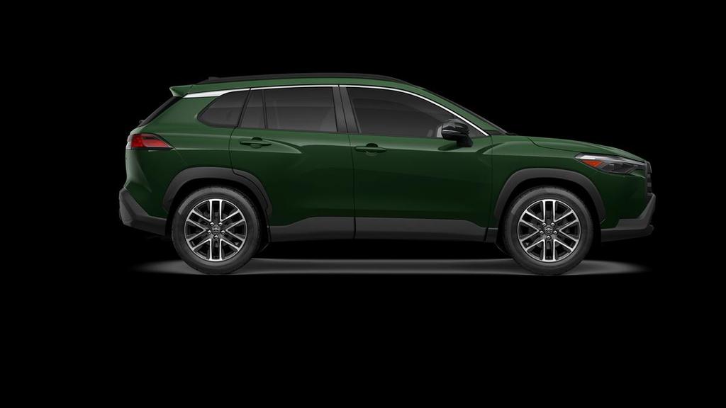new 2026 Toyota Corolla Cross car, priced at $34,603