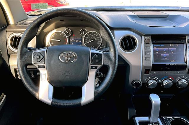 used 2016 Toyota Tundra car, priced at $31,820