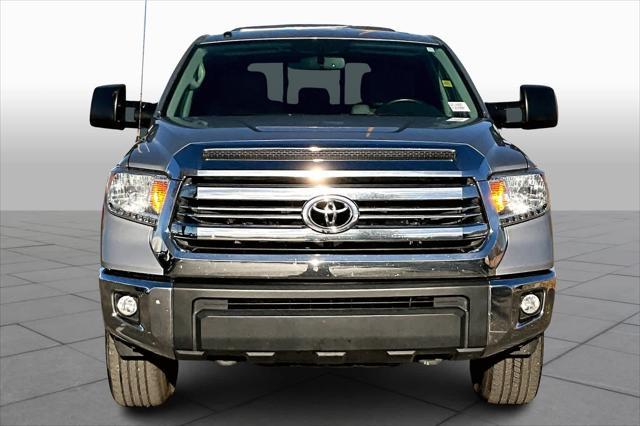 used 2016 Toyota Tundra car, priced at $31,820