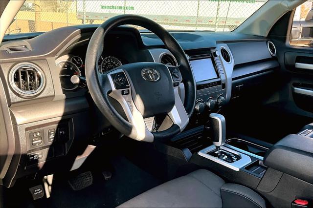 used 2016 Toyota Tundra car, priced at $31,820