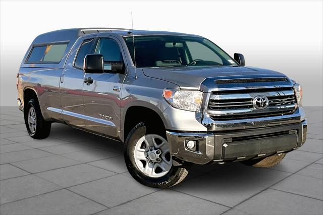 used 2016 Toyota Tundra car, priced at $31,820