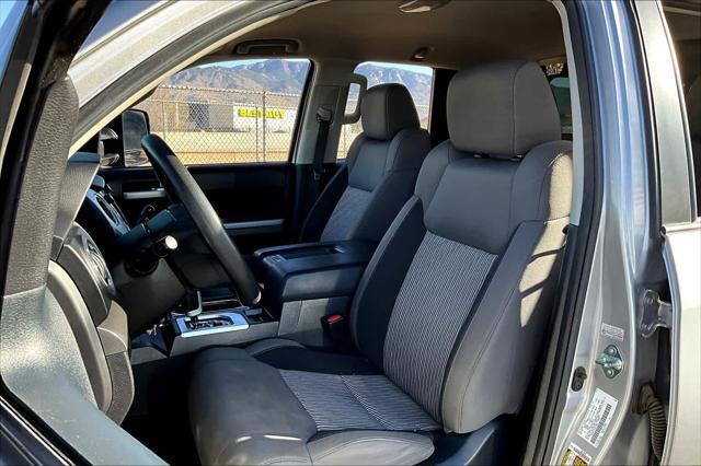 used 2016 Toyota Tundra car, priced at $31,820