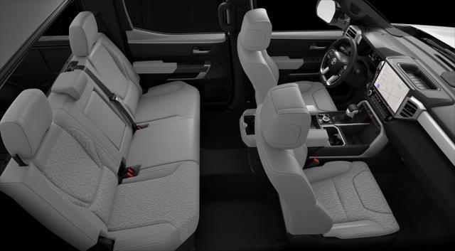 new 2025 Toyota Tundra car, priced at $64,072