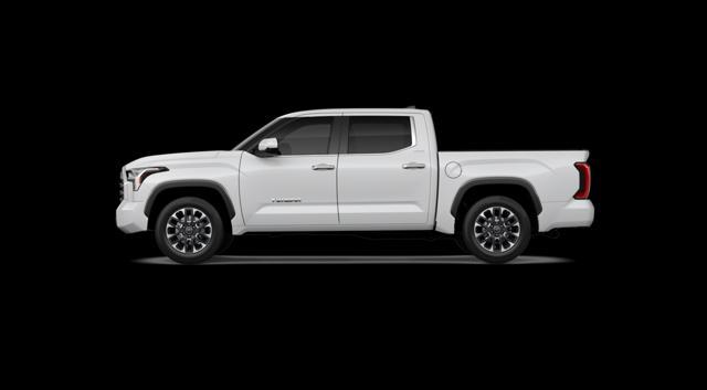 new 2025 Toyota Tundra car, priced at $64,072