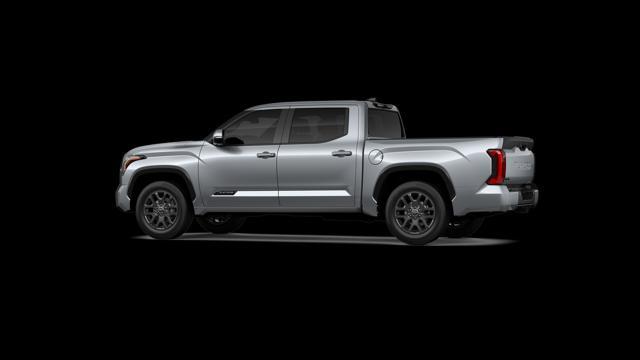 new 2025 Toyota Tundra car, priced at $70,457