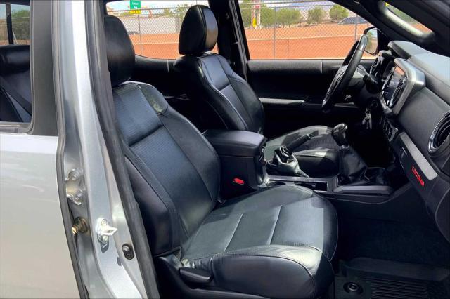 used 2022 Toyota Tacoma car, priced at $40,590