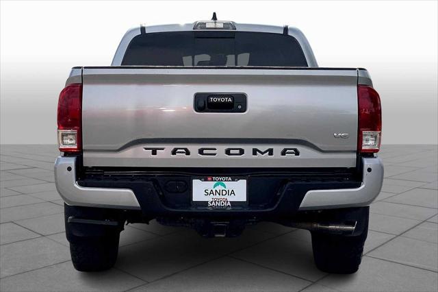 used 2022 Toyota Tacoma car, priced at $40,590