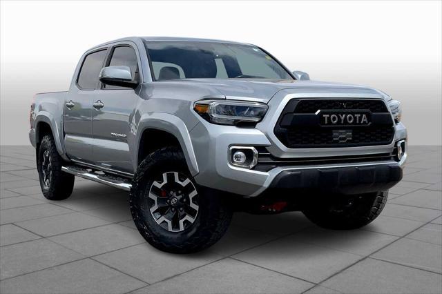 used 2022 Toyota Tacoma car, priced at $40,590
