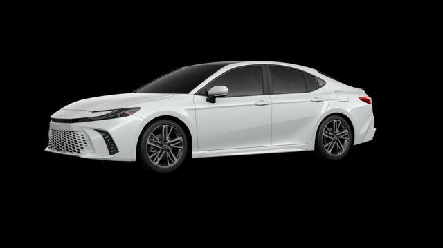 new 2025 Toyota Camry car, priced at $43,846