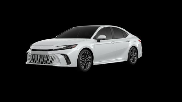 new 2025 Toyota Camry car, priced at $43,846