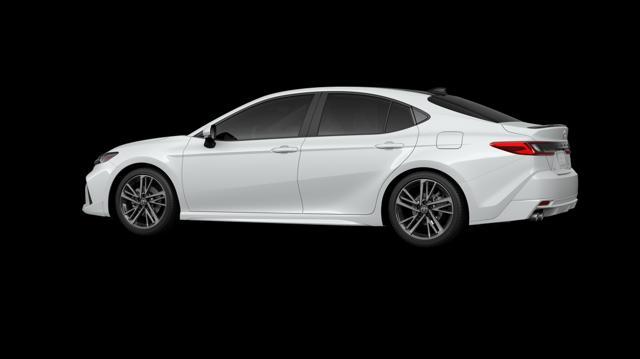 new 2025 Toyota Camry car, priced at $43,846